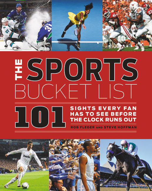 The Sports Bucket List