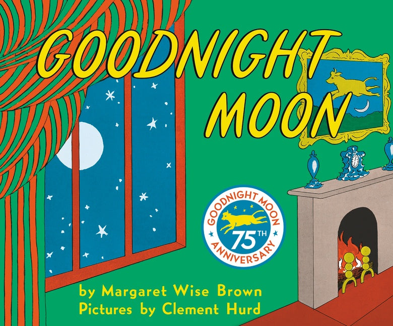 Goodnight Moon Padded