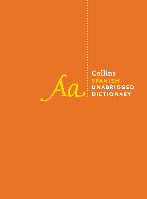 Collins Spanish Dictionary, 10th Edition
