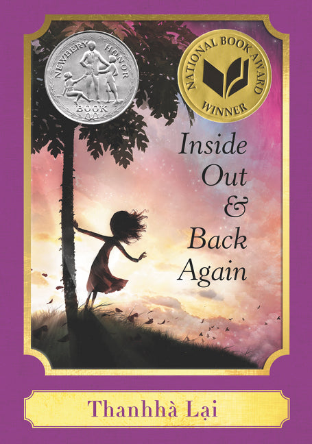 Inside Out and Back Again: A Harper Classic: A Newbery Honor Award Winner