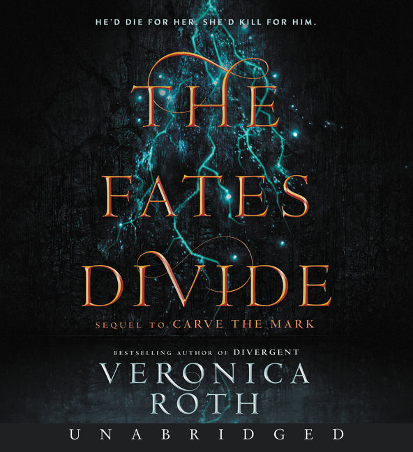 The Fates Divide CD