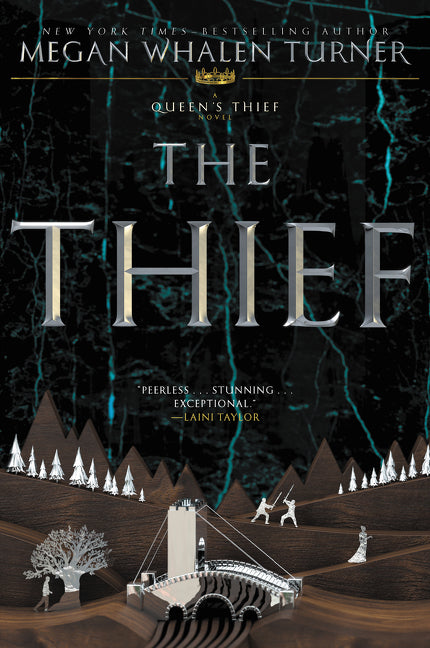 The Thief: A Newbery Honor Award Winner