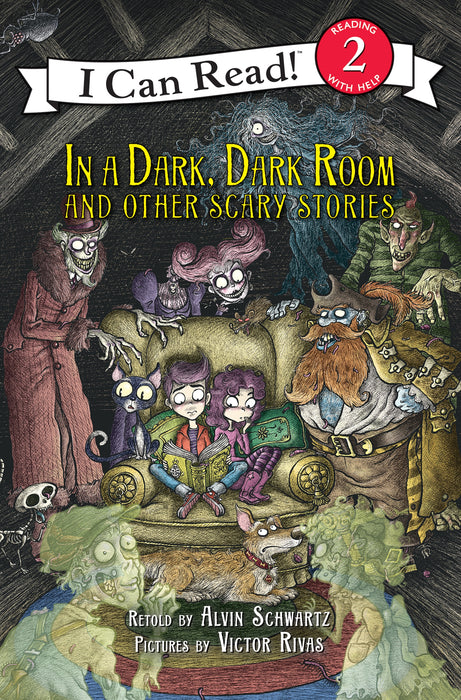 In a Dark, Dark Room and Other Scary Stories