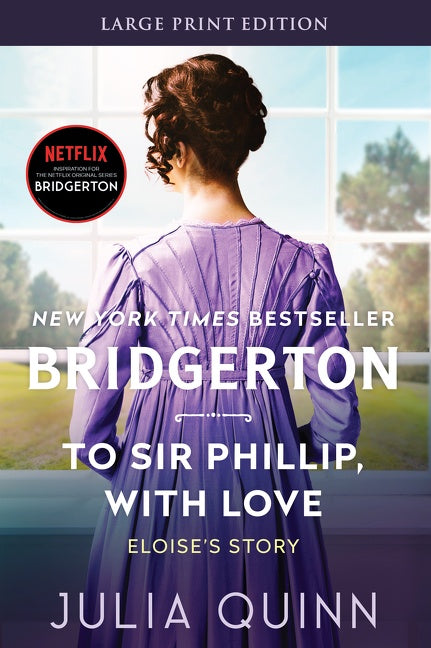 To Sir Phillip, With Love: Bridgerton