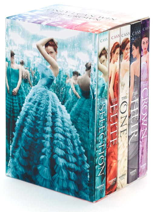 The Selection 5-Book Box Set