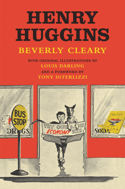 Henry Huggins