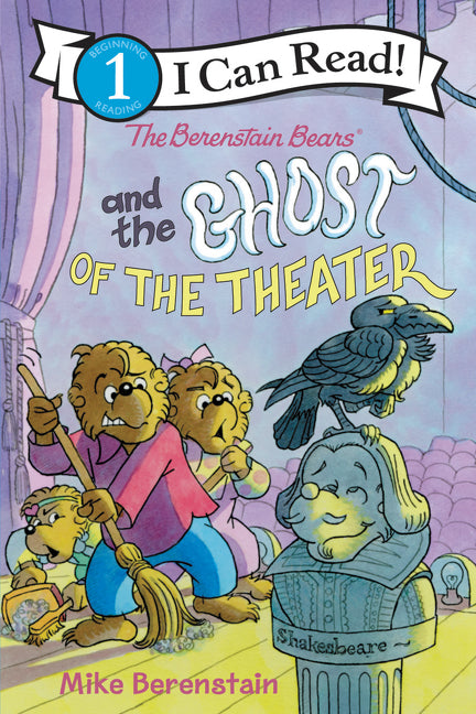 The Berenstain Bears and the Ghost of the Theater