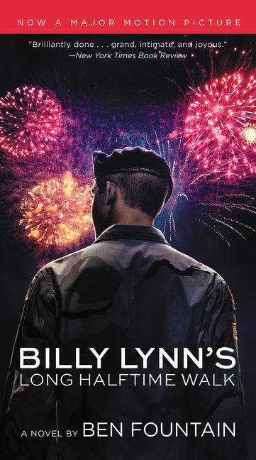 Billy Lynn's Long Halftime Walk: A Novel