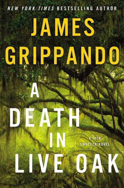 A Death in Live Oak: A Jack Swyteck Novel