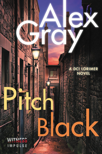 Pitch Black: A DCI Lorimer Novel