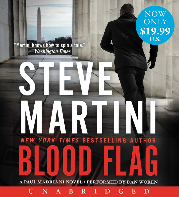 Blood Flag: A Paul Madriani Novel