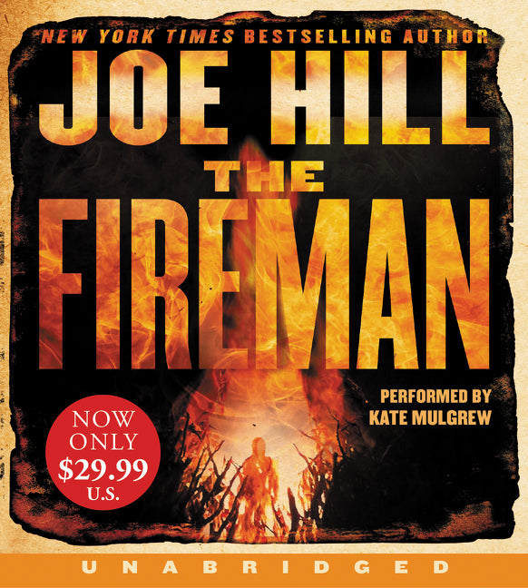 The Fireman: A Novel
