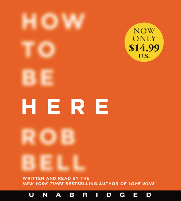 How to Be Here Low Price CD