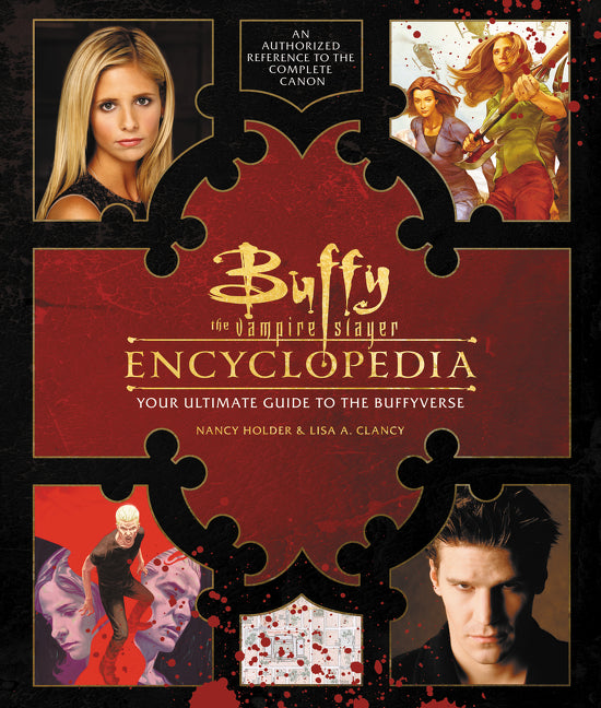 Buffy the Vampire Slayer Encyclopedia