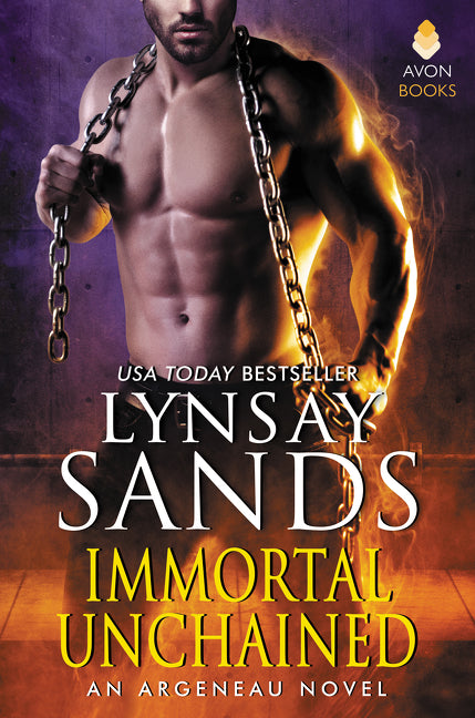 Immortal Unchained