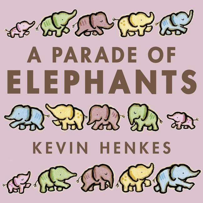 A Parade of Elephants