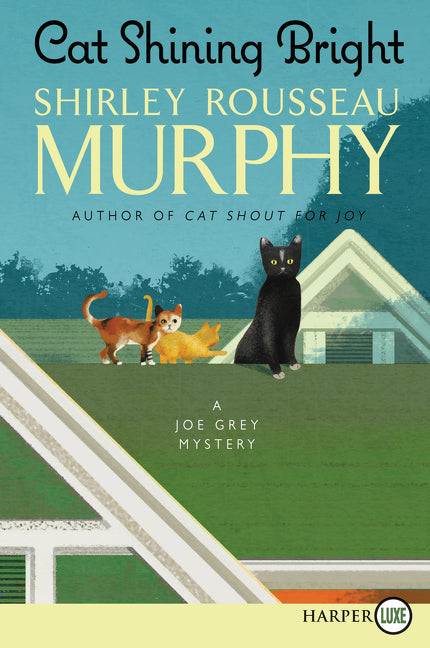Cat Shining Bright: A Joe Grey Mystery