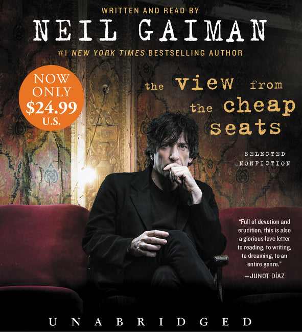 The View from the Cheap Seats: Selected Nonfiction