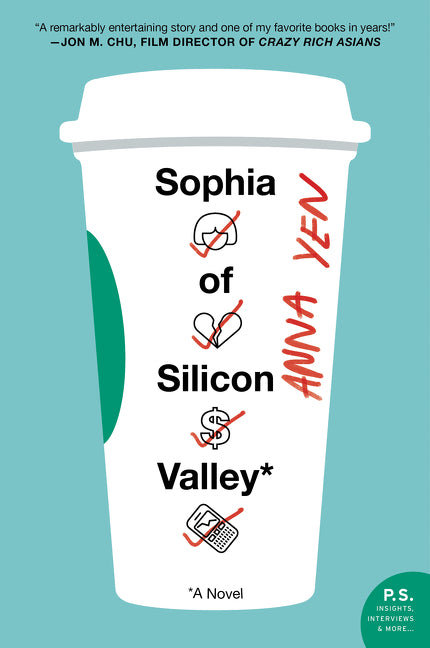 Sophia of Silicon Valley: A Novel