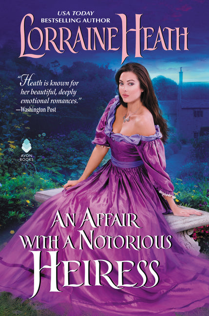 Affair with a Notorious Heiress, An