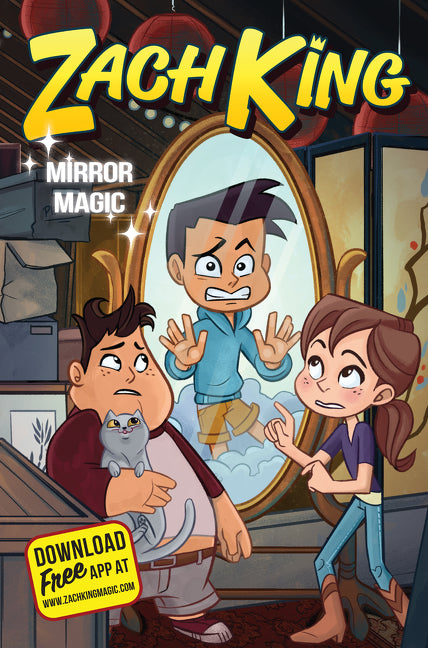 Zach King: Mirror Magic