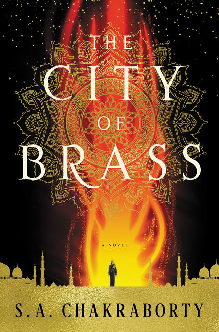 The City of Brass: A Novel