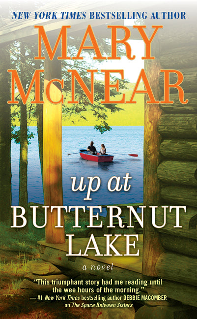 Up at Butternut Lake