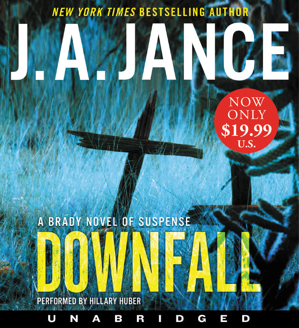 Downfall Low Price CD