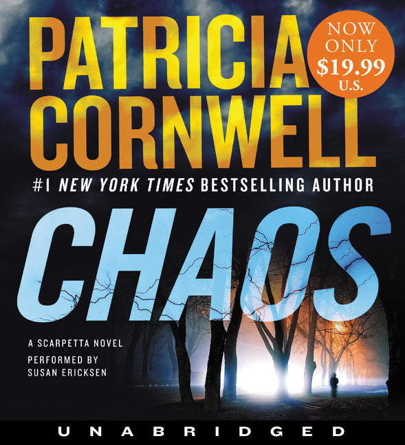 Chaos: A Scarpetta Novel