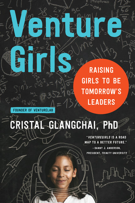 VentureGirls: Raising Girls to Be Tomorrow’s Leaders