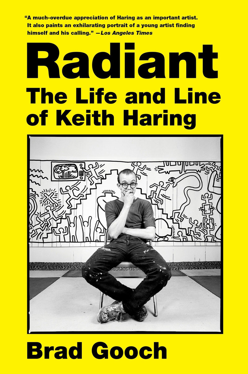 Radiant: The Life and Line of Keith Haring
