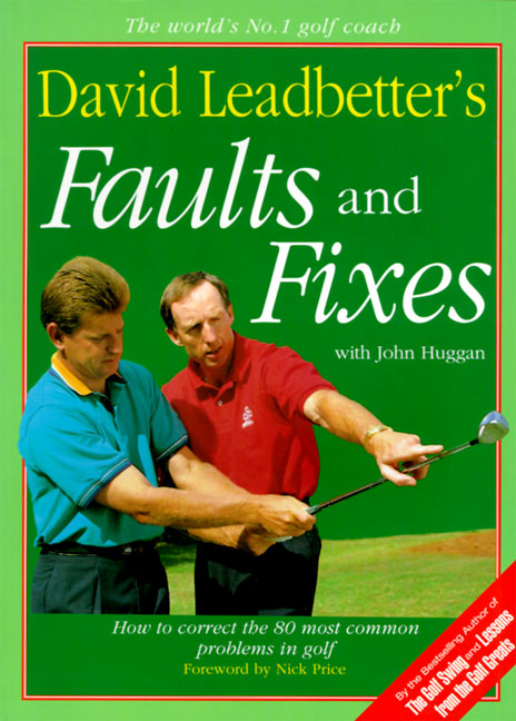 David Leadbetter's Faults and Fixes