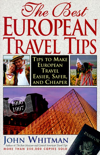 The Best European Travel Tips
