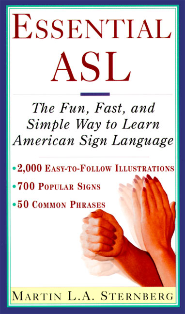 Essential ASL