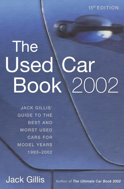 The Used Car Book 2002-2003