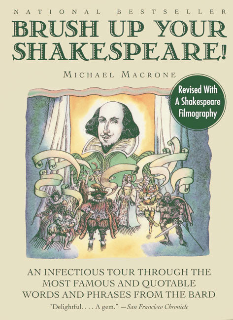Brush Up Your Shakespeare!