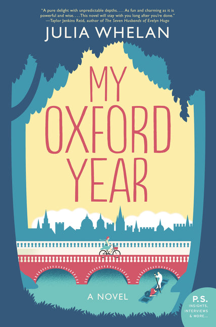My Oxford Year [Movie Tie-in]: A Novel