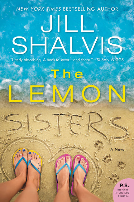 The Lemon Sisters: A Novel
