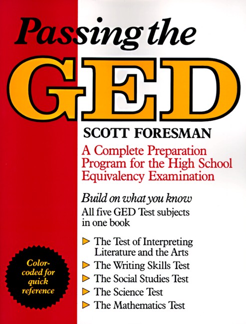 Passing the Ged Rev