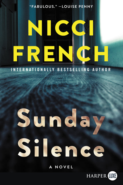 Sunday Silence: A Novel