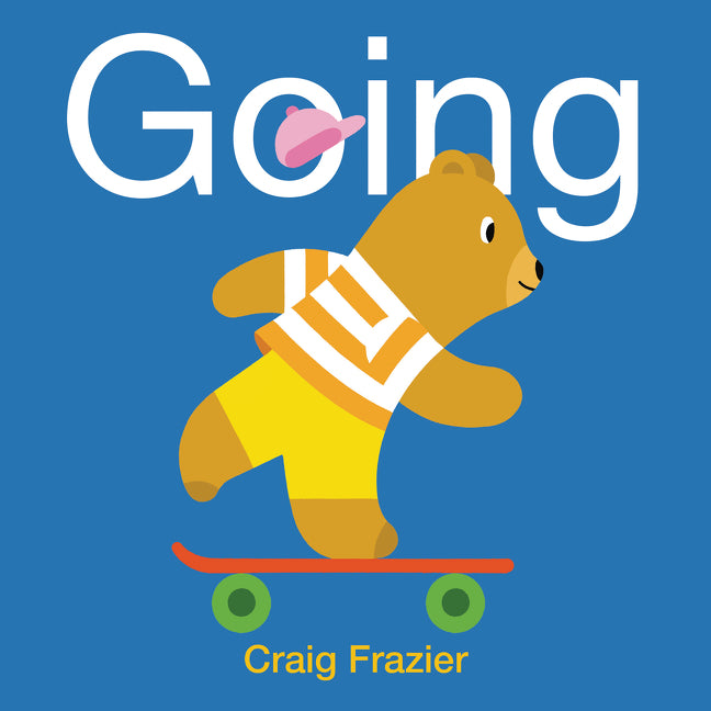 Going Board Book