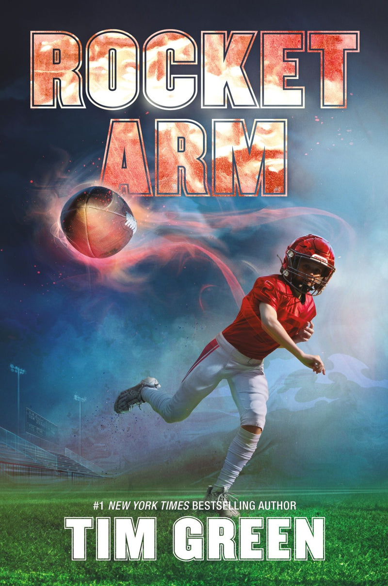 Rocket Arm