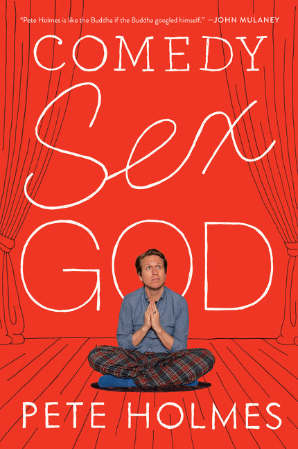 Comedy Sex God
