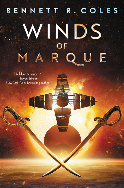 Winds of Marque: Blackwood & Virtue