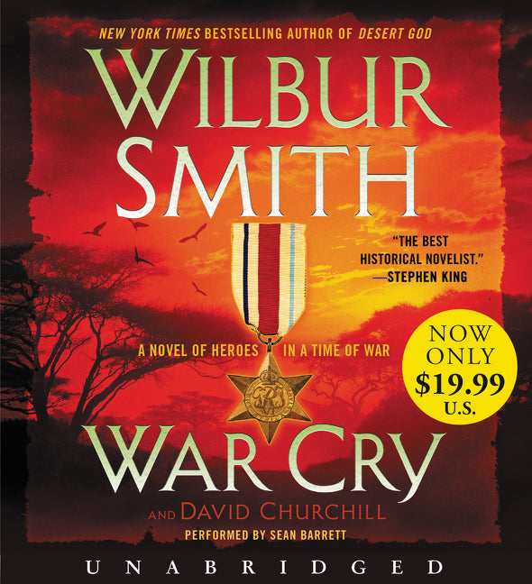 War Cry: A Courtney Family Novel