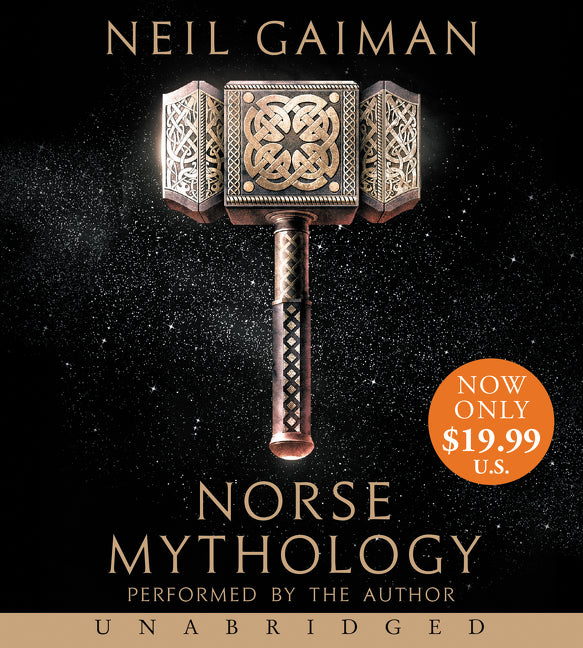 Norse Mythology Low Price CD