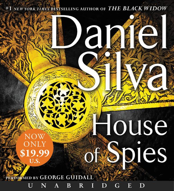 House of Spies: A Novel