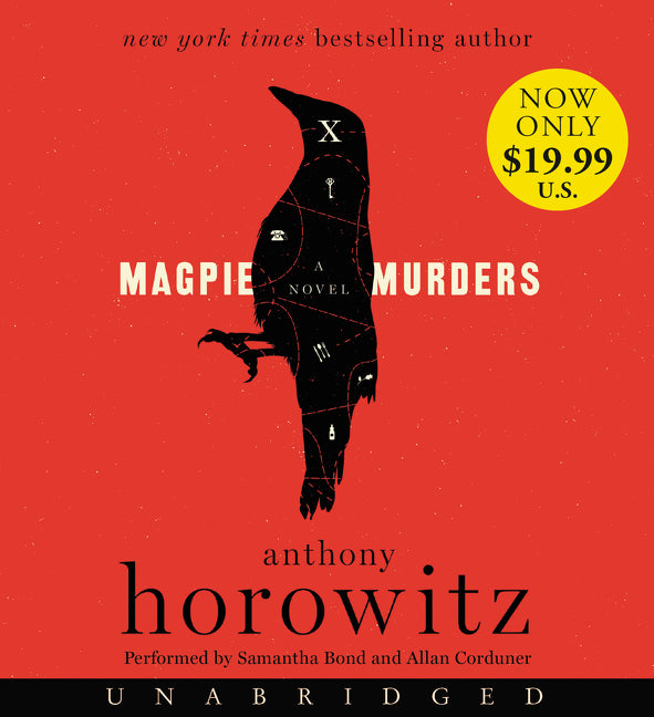 Magpie Murders: A Novel