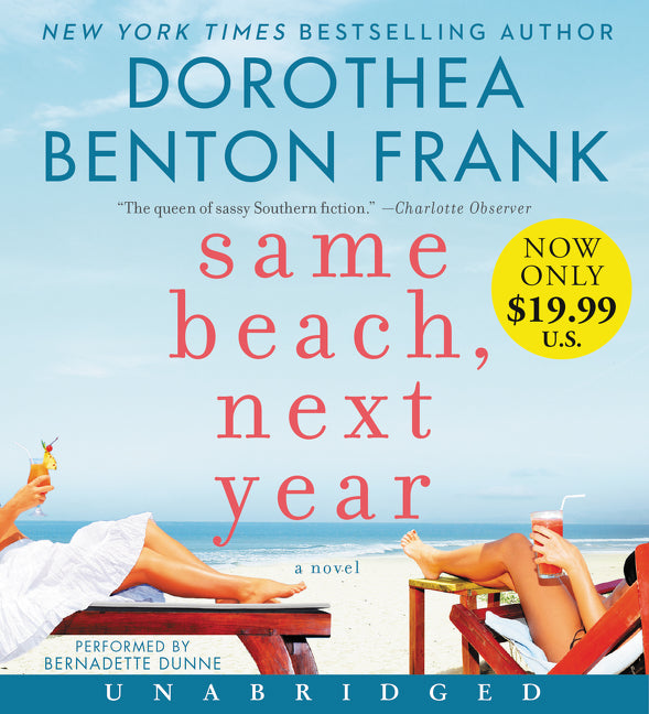 Same Beach, Next Year Low Price CD