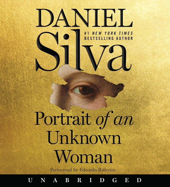 Portrait of an Unknown Woman: A Novel